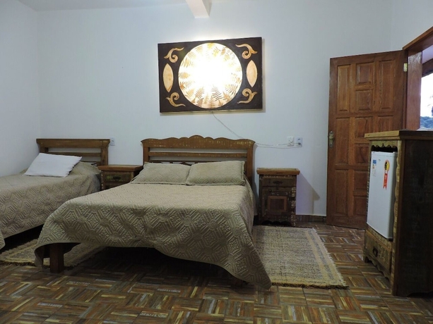 Imagen de la habitación del Hotel Pousada Campestre Vila Tiradentes. Foto 11