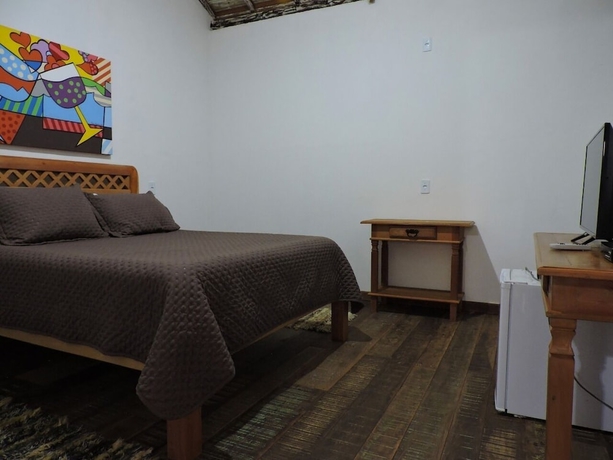 Imagen de la habitación del Hotel Pousada Campestre Vila Tiradentes. Foto 12
