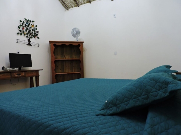 Imagen de la habitación del Hotel Pousada Campestre Vila Tiradentes. Foto 13