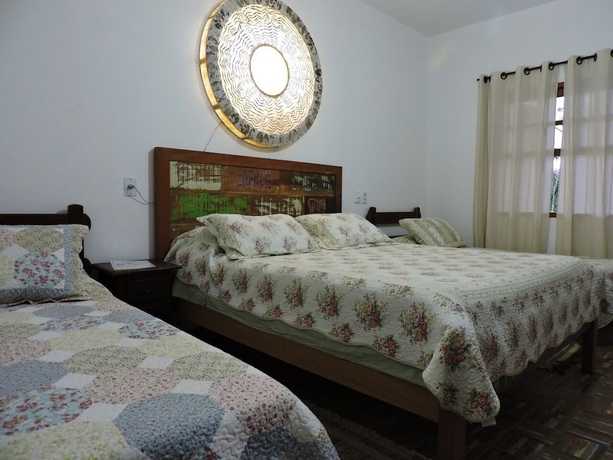 Imagen de la habitación del Hotel Pousada Campestre Vila Tiradentes. Foto 14