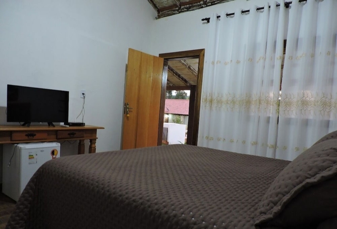 Imagen de la habitación del Hotel Pousada Campestre Vila Tiradentes. Foto 15