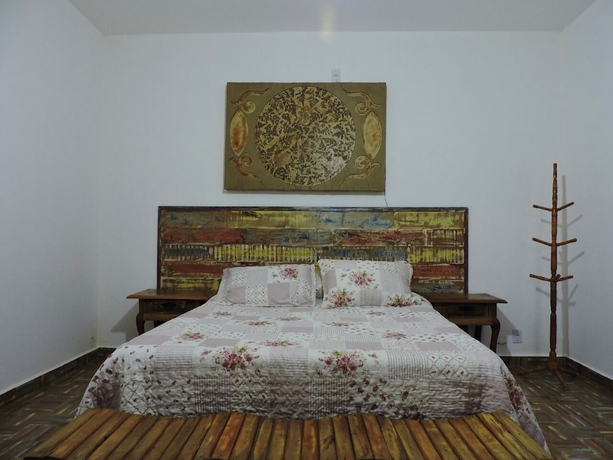 Imagen de la habitación del Hotel Pousada Campestre Vila Tiradentes. Foto 16