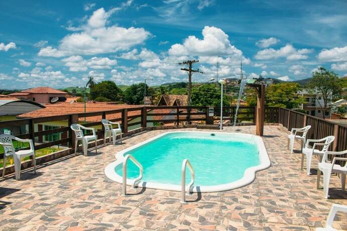 Imagen general del Hotel Pousada Campo Alegre. Foto 4