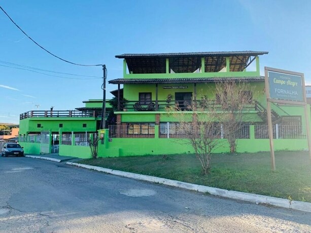 Imagen general del Hotel Pousada Campo Alegre. Foto 1
