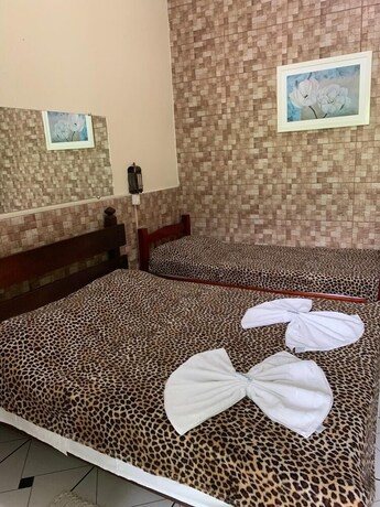 Imagen de la habitación del Hotel Pousada Campo Alegre. Foto 20