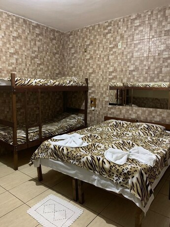 Imagen de la habitación del Hotel Pousada Campo Alegre. Foto 21