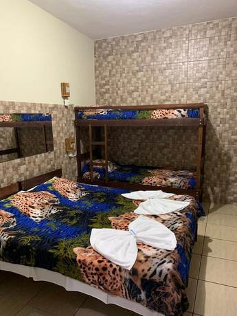Imagen de la habitación del Hotel Pousada Campo Alegre. Foto 26