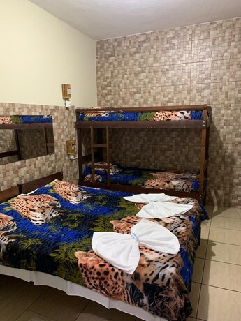 Imagen de la habitación del Hotel Pousada Campo Alegre. Foto 27