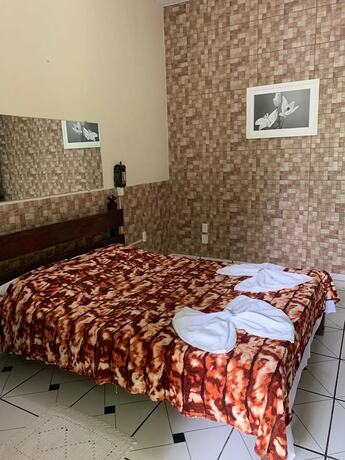Imagen de la habitación del Hotel Pousada Campo Alegre. Foto 29