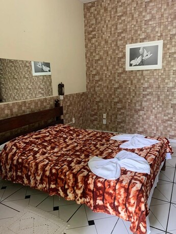 Imagen de la habitación del Hotel Pousada Campo Alegre. Foto 31