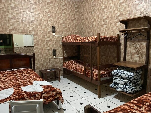 Imagen de la habitación del Hotel Pousada Campo Alegre. Foto 34