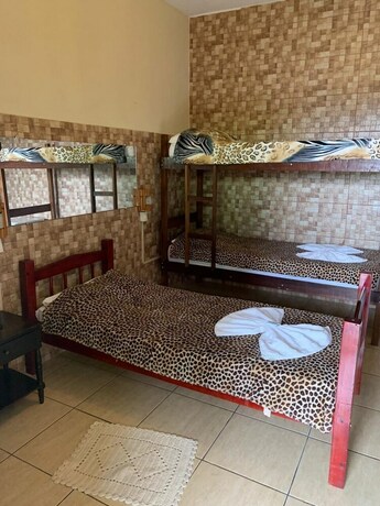 Imagen de la habitación del Hotel Pousada Campo Alegre. Foto 35