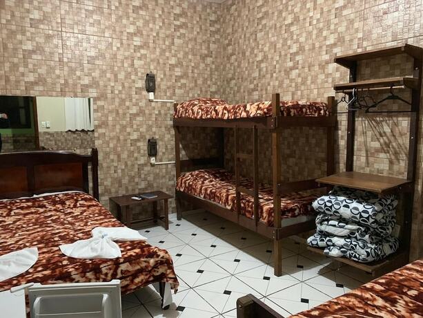 Imagen de la habitación del Hotel Pousada Campo Alegre. Foto 37