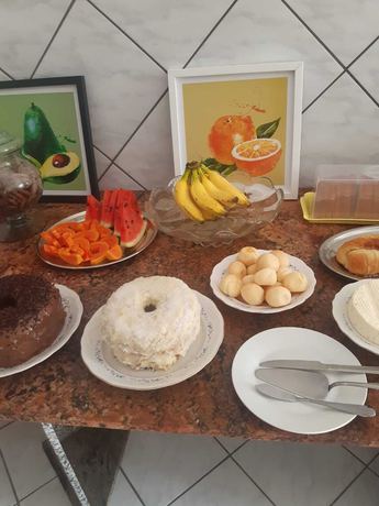 Imagen del bar/restaurante del Hotel Pousada Campo Verde, Guarapari. Foto 5