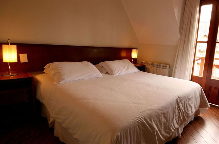 Imagen de los exteriores del Hotel Pousada Campos De Provence. Foto 12