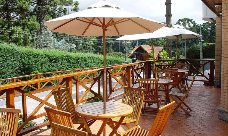 Imagen de los interiores del Hotel Pousada Campos De Provence. Foto 16