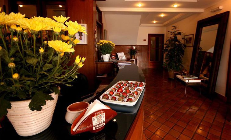 Imagen de la habitación del Hotel Pousada Campos De Provence. Foto 6