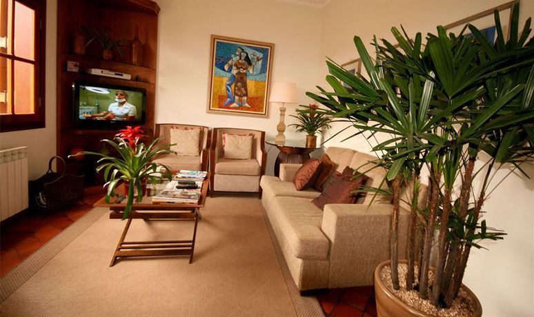 Imagen de la habitación del Hotel Pousada Campos De Provence. Foto 7