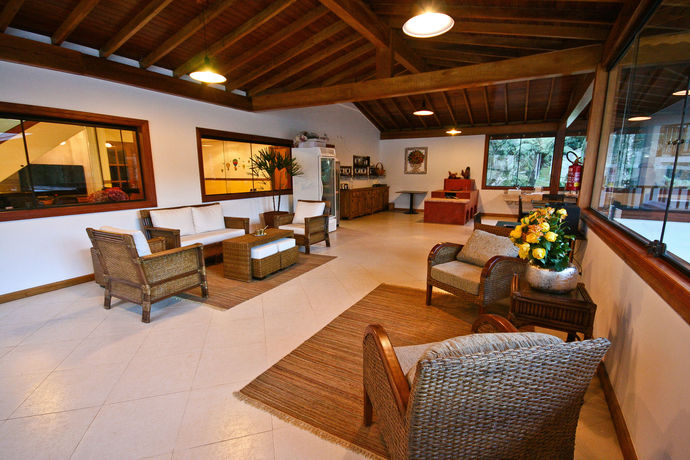 Imagen de la habitación del Hotel Pousada Campos Dos Holandeses. Foto 6