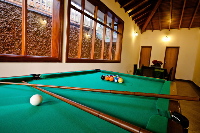 Imagen de los interiores del Hotel Pousada Campos Dos Holandeses. Foto 11