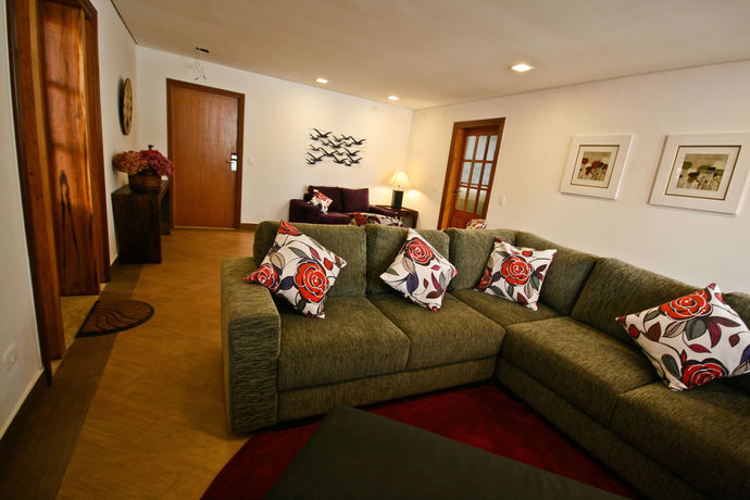 Imagen de los interiores del Hotel Pousada Campos Dos Holandeses. Foto 12