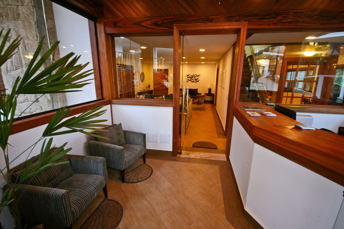 Imagen de los interiores del Hotel Pousada Campos Dos Holandeses. Foto 13
