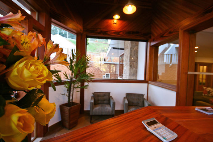 Imagen del bar/restaurante del Hotel Pousada Campos Dos Holandeses. Foto 5