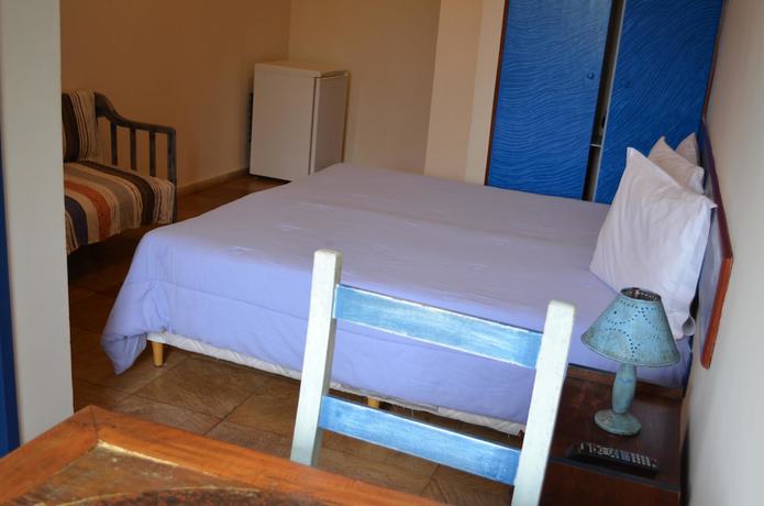 Imagen de la habitación del Hotel Pousada Candonga Da Serra. Foto 2
