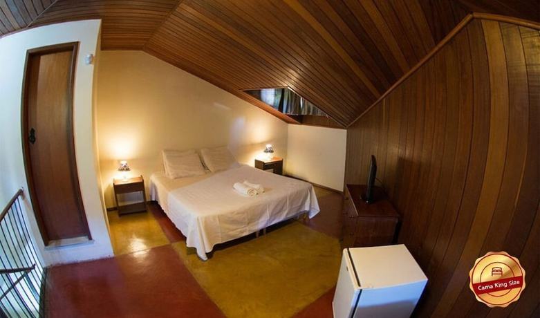 Imagen de la habitación del Hotel Pousada Candonga Da Serra. Foto 7