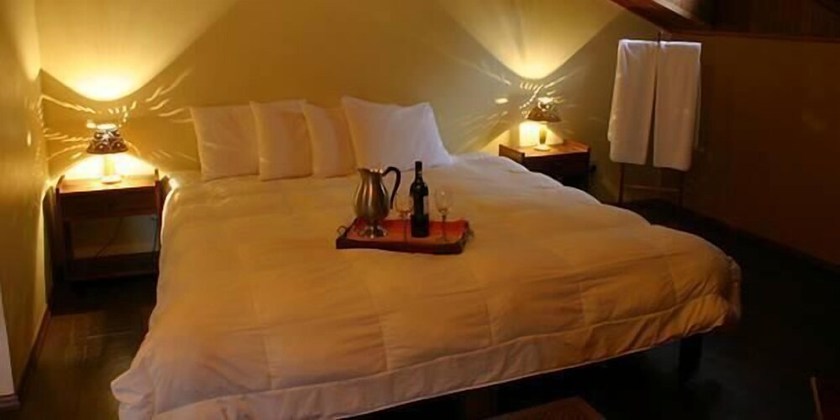 Imagen de la habitación del Hotel Pousada Candonga Da Serra. Foto 8