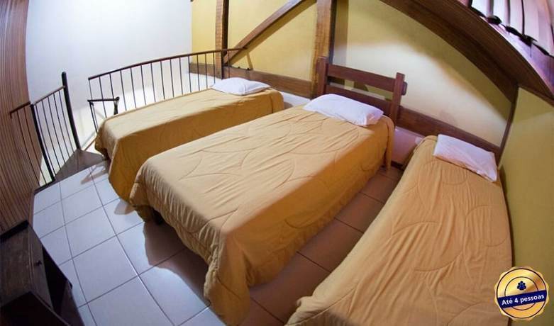 Imagen de la habitación del Hotel Pousada Candonga Da Serra. Foto 10