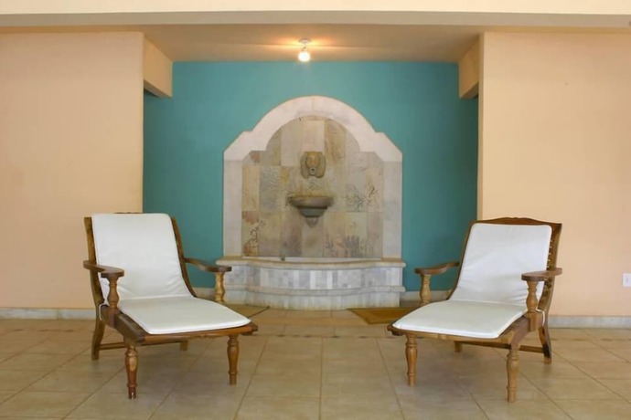 Imagen de los interiores del Hotel Pousada Candonga Da Serra. Foto 20