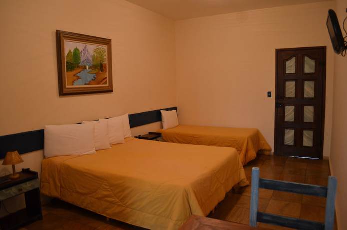 Imagen de la habitación del Hotel Pousada Candonga Da Serra. Foto 13
