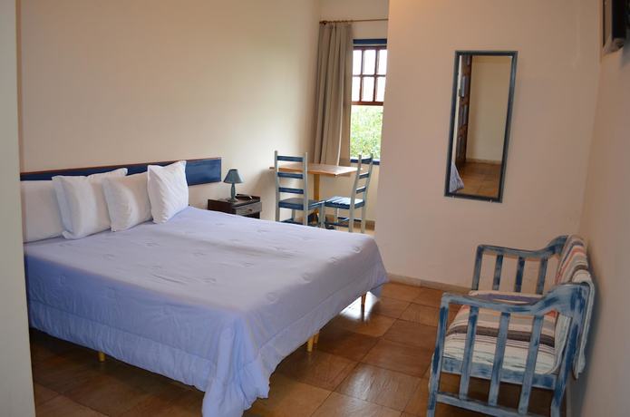 Imagen de la habitación del Hotel Pousada Candonga Da Serra. Foto 14