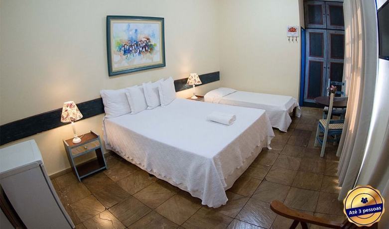 Imagen de la habitación del Hotel Pousada Candonga Da Serra. Foto 16