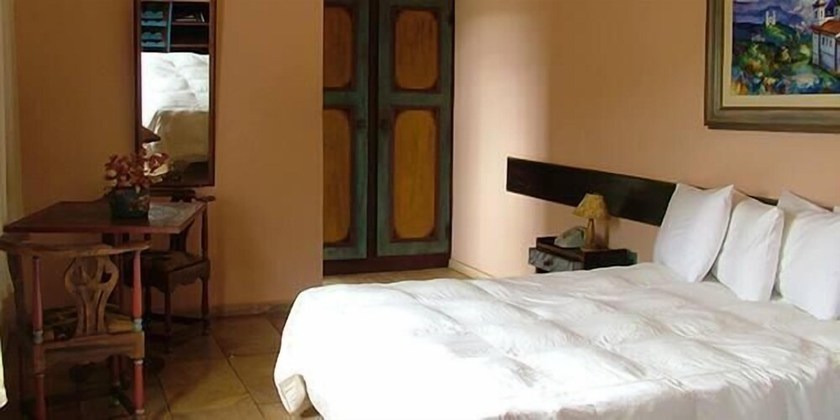 Imagen de la habitación del Hotel Pousada Candonga Da Serra. Foto 17