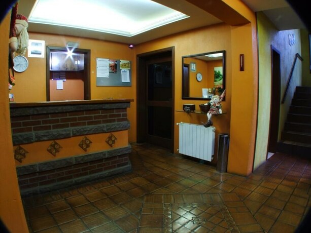 Imagen general del Hotel Pousada Canela. Foto 4