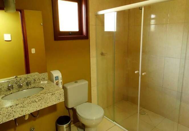 Imagen de la habitación del Hotel Pousada Canela. Foto 8