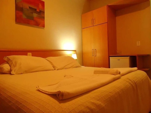 Imagen de la habitación del Hotel Pousada Canela. Foto 9