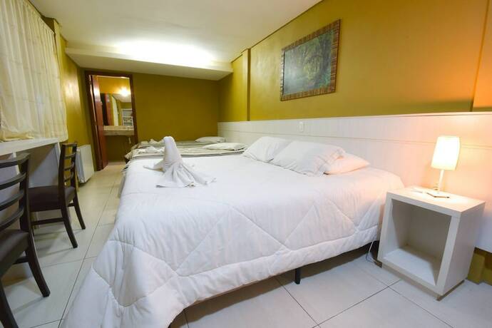 Imagen de la habitación del Hotel Pousada Canela. Foto 14