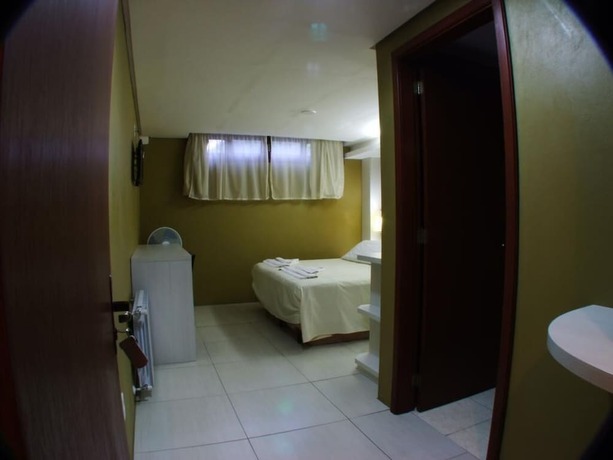 Imagen de la habitación del Hotel Pousada Canela. Foto 15