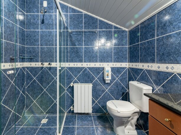 Imagen de la habitación del Hotel Pousada Canela. Foto 16