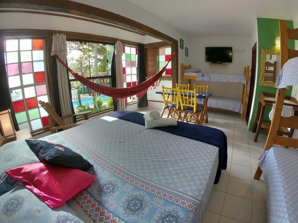 Imagen de la habitación del Hotel Pousada Canoa Azul. Foto 4
