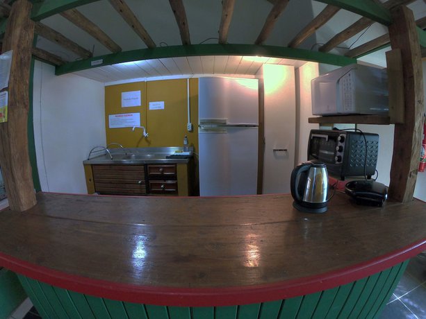 Imagen de los interiores del Hotel Pousada Canoa Azul. Foto 14