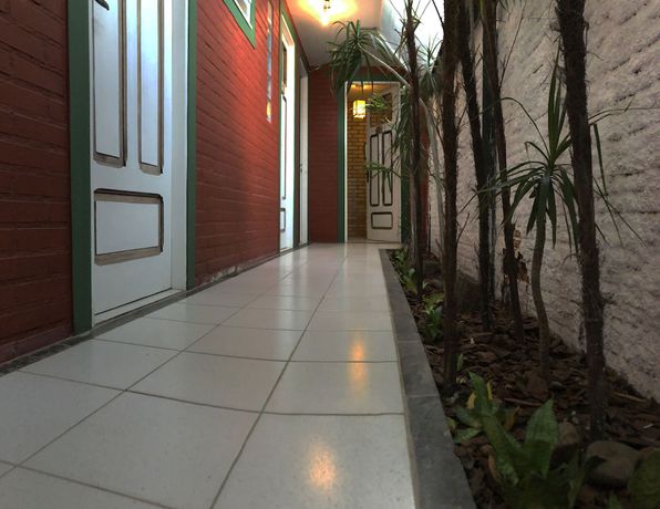 Imagen de los interiores del Hotel Pousada Canoa Azul. Foto 15