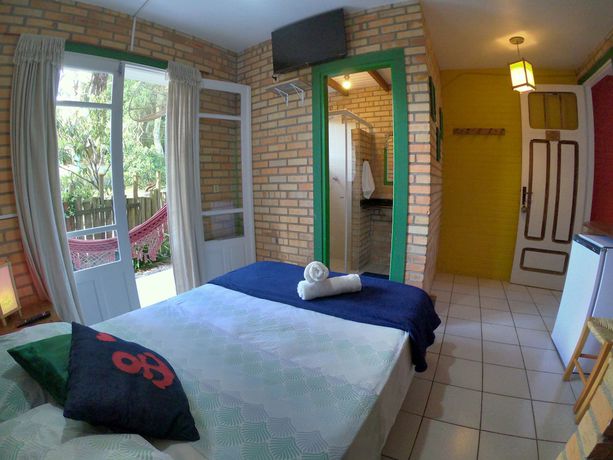 Imagen de la habitación del Hotel Pousada Canoa Azul. Foto 5