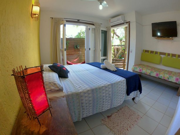 Imagen de la habitación del Hotel Pousada Canoa Azul. Foto 6