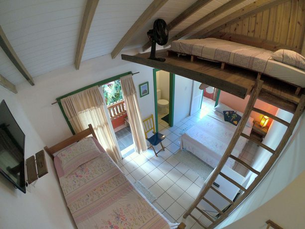 Imagen de la habitación del Hotel Pousada Canoa Azul. Foto 7