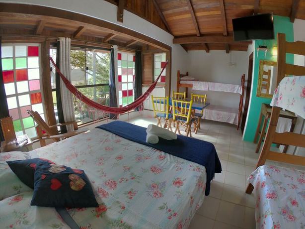 Imagen de la habitación del Hotel Pousada Canoa Azul. Foto 9