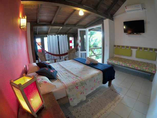 Imagen de la habitación del Hotel Pousada Canoa Azul. Foto 10